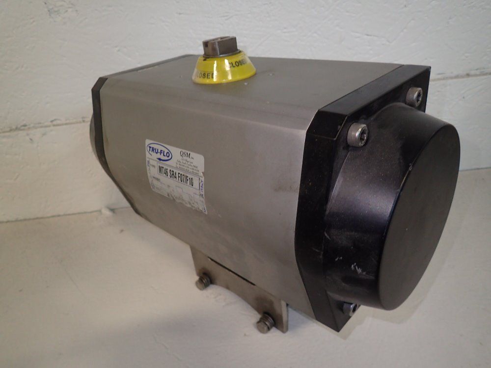 Tru Flo Automatic Actuator - Mt46 Sr4 F07/f10