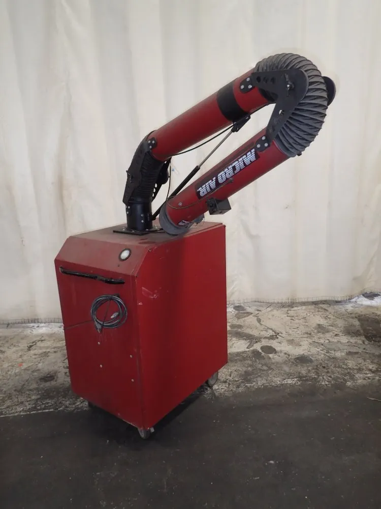 Micro Air Dust Collector - Mc810