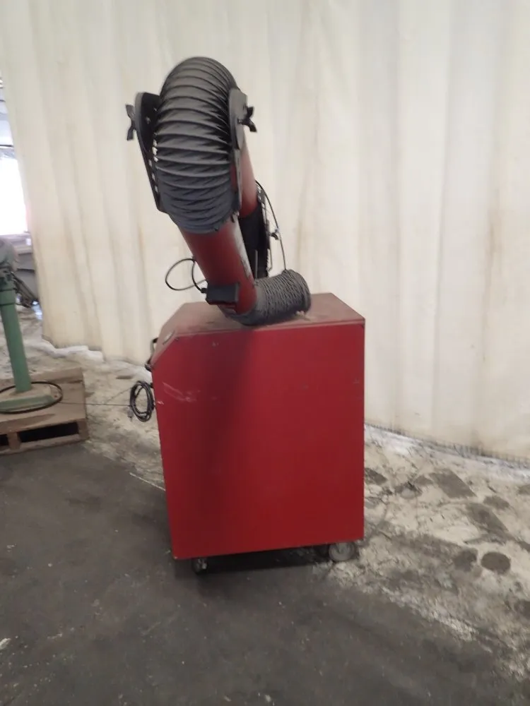 Micro Air Dust Collector - Mc810