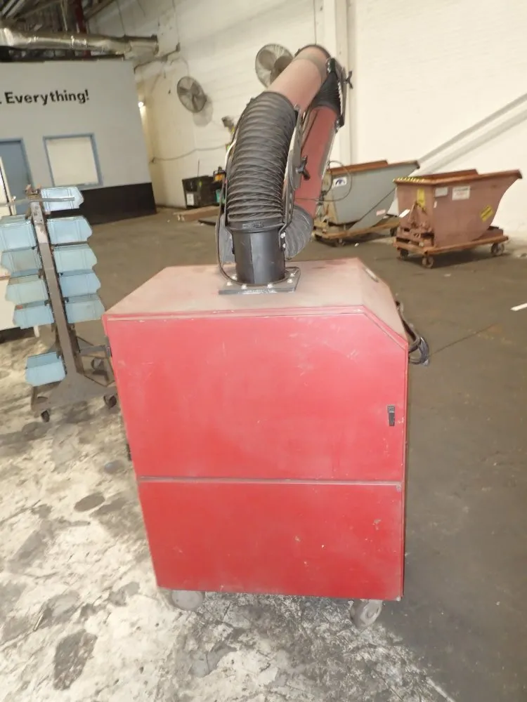 Micro Air Dust Collector - Mc810