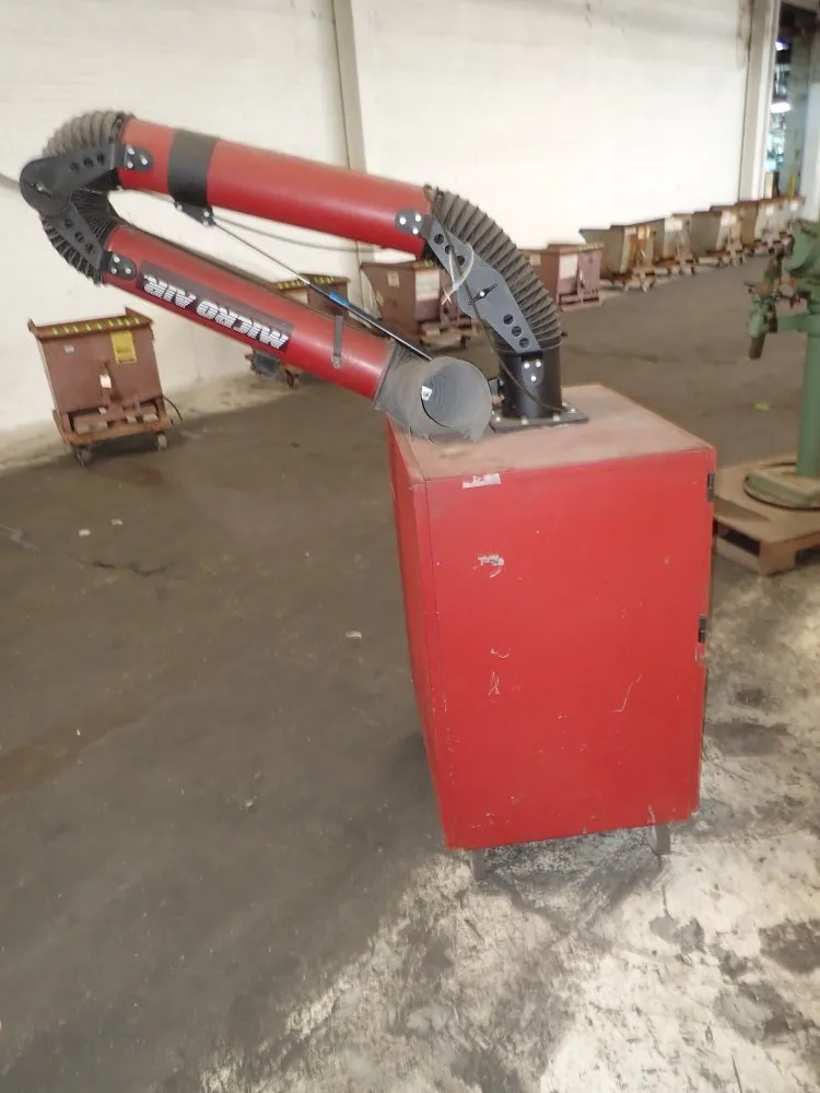 Micro Air Dust Collector - Mc810