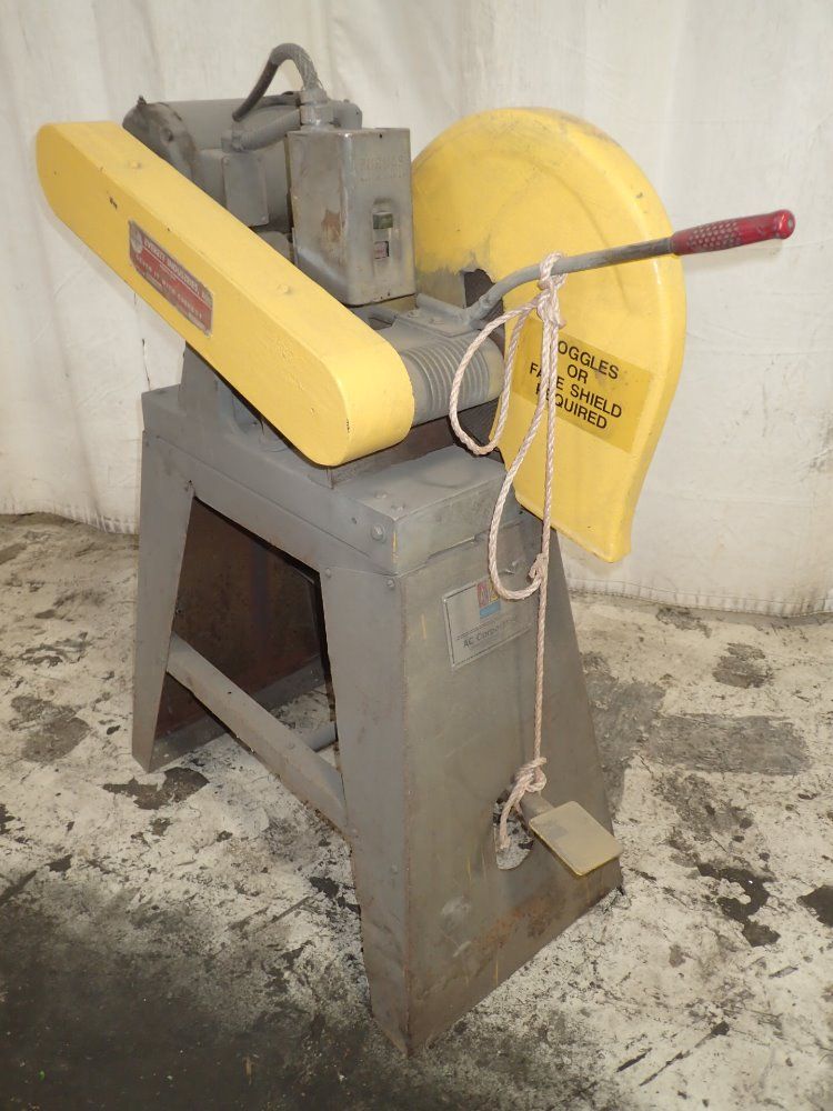 Everett Ind. 10'' Chop Saw - 14 16