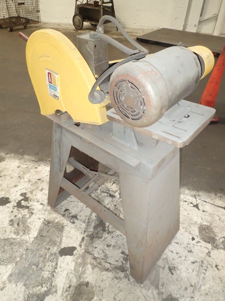 Everett Ind. 10'' Chop Saw - 14 16