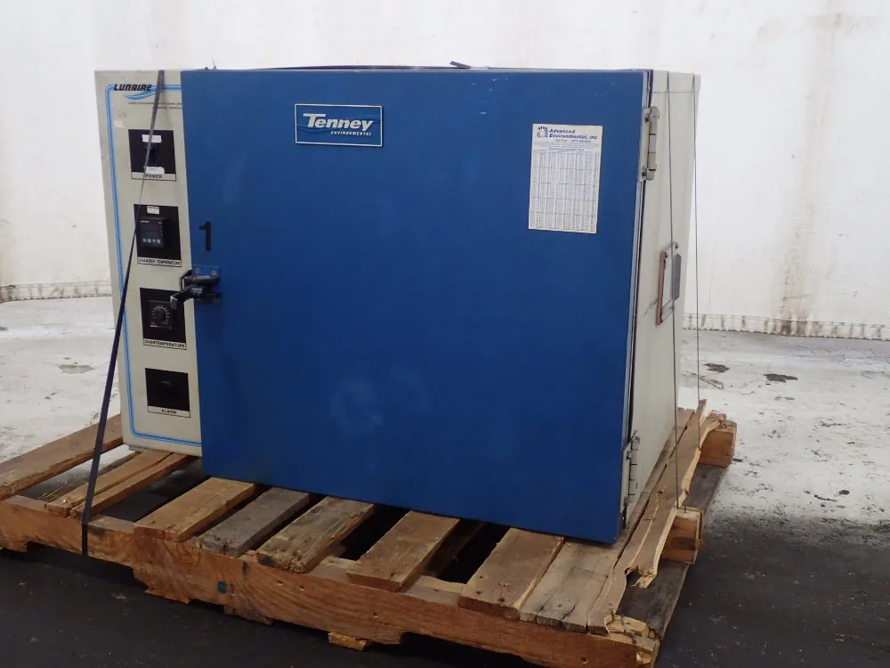 Lunaire / Tenney Environmental 20'' X 20'' X 22'' Environmental Chamber - Ce205