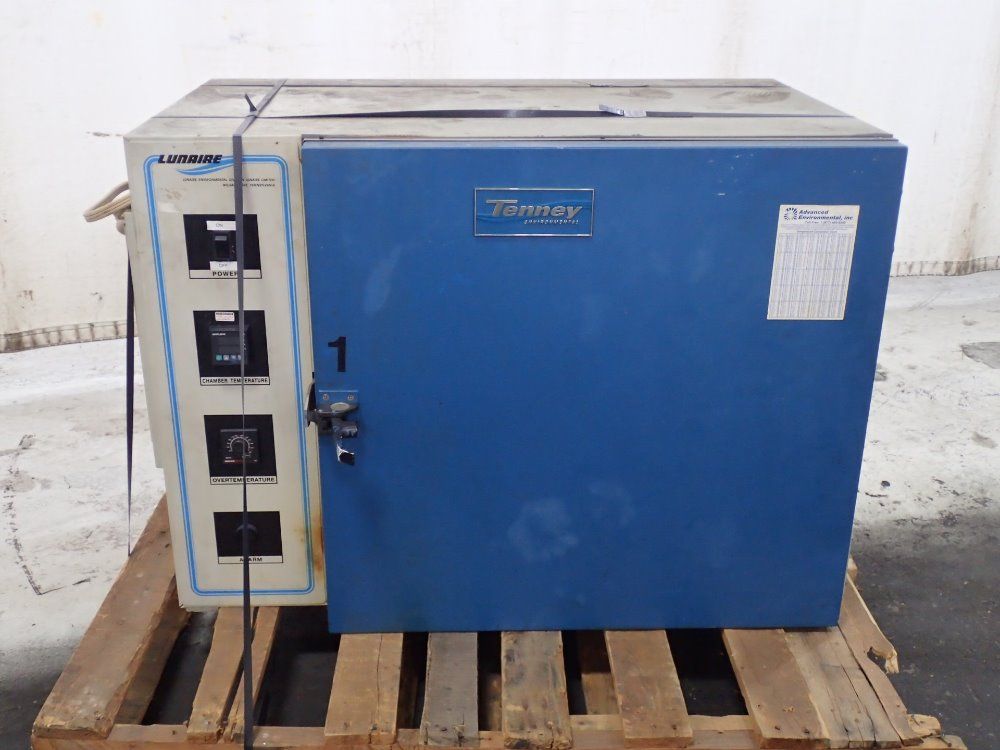 Lunaire / Tenney Environmental 20'' X 20'' X 22'' Environmental Chamber - Ce205