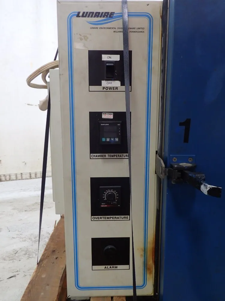 Lunaire / Tenney Environmental 20'' X 20'' X 22'' Environmental Chamber - Ce205