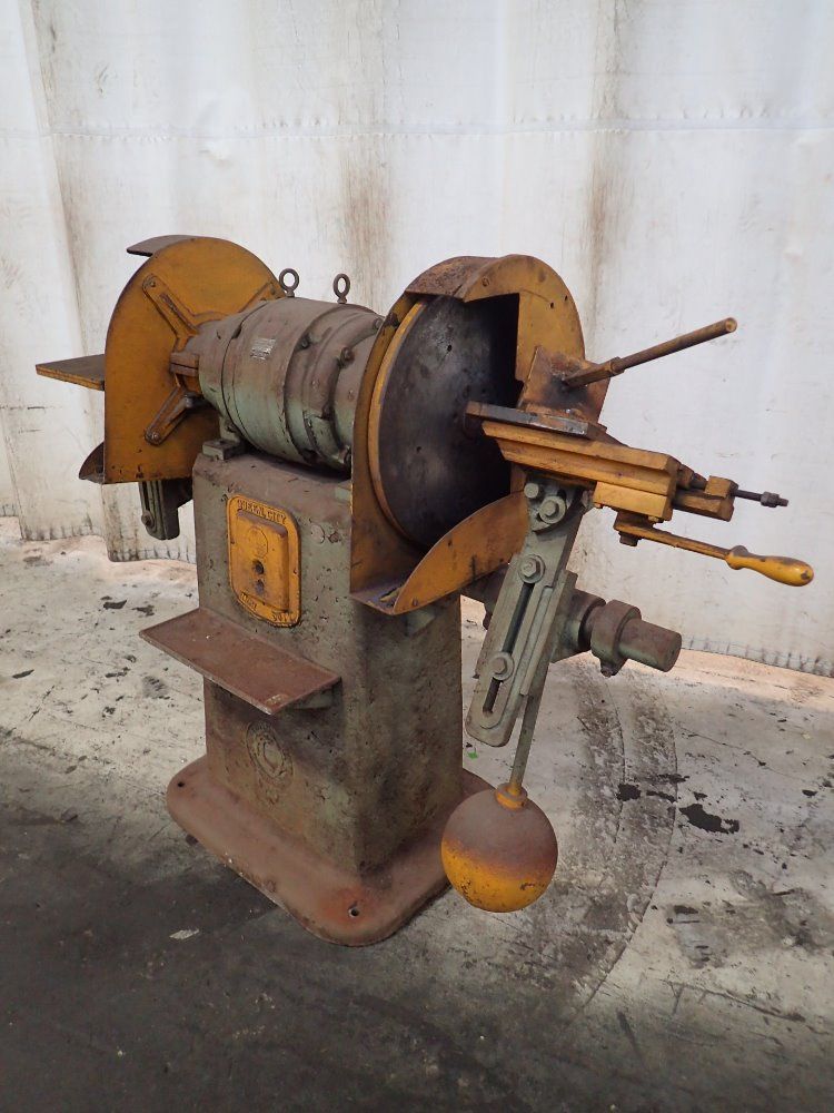 Queen City 3 Hp Buffer / Grinder - 318