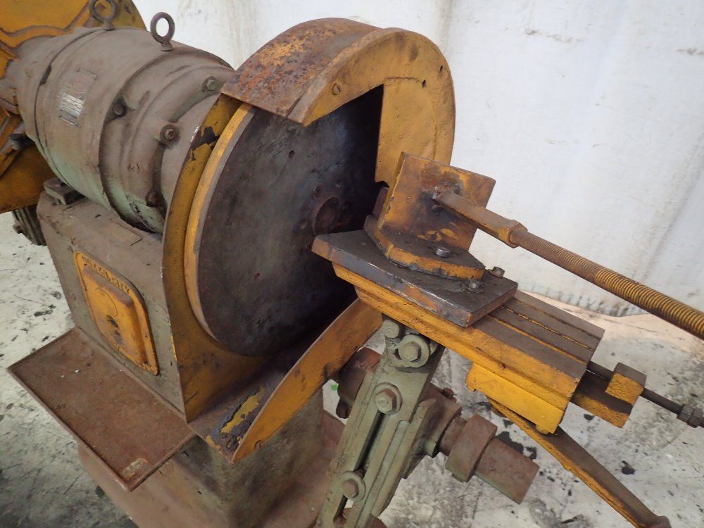 Queen City 3 Hp Buffer / Grinder - 318