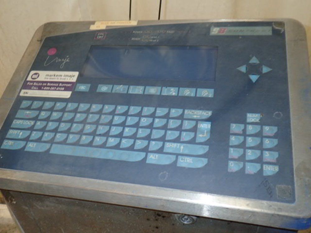 Imaje Ink Jet Printer - Jaime 1000 Sb