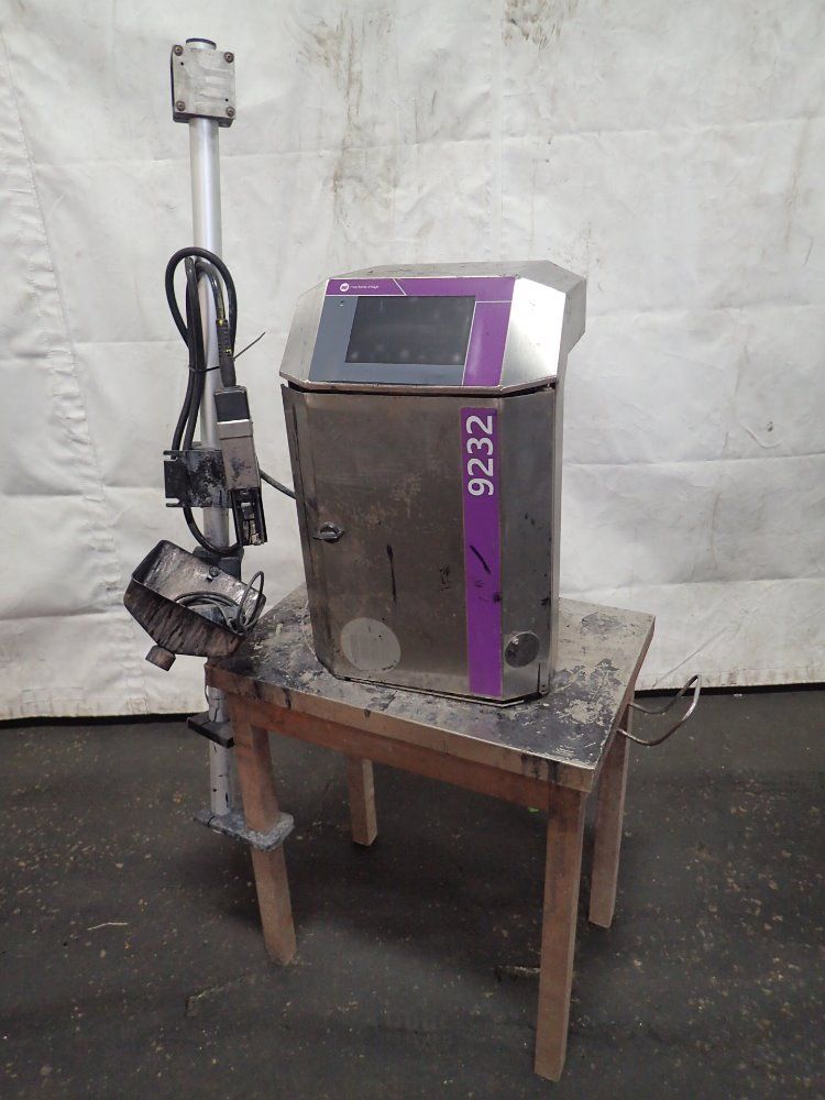 Markem Imaje S/s Inkjet Printer - 9232