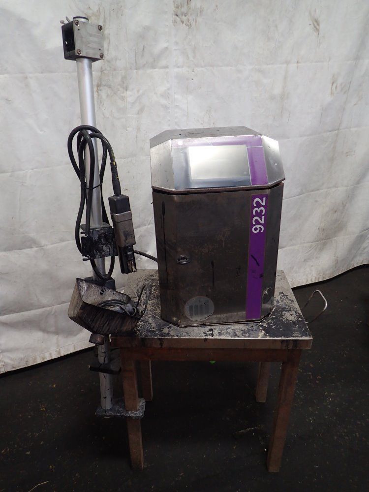 Markem Imaje S/s Inkjet Printer - 9232