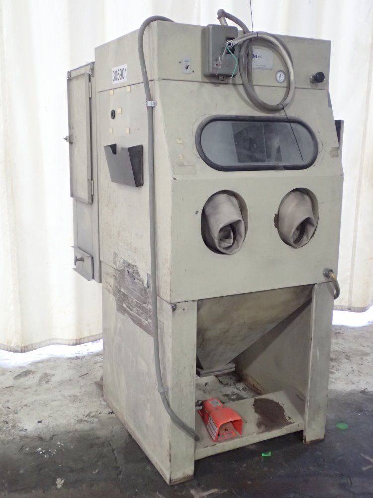 Icm 36'' X 36'' X 36'' Blast Chamber