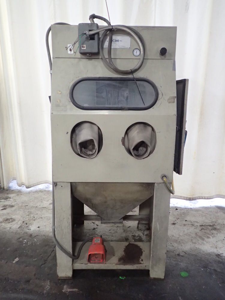 Icm 36'' X 36'' X 36'' Blast Chamber