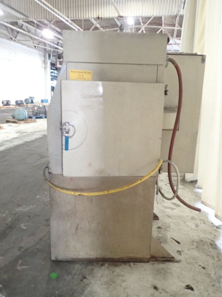 Icm 36'' X 36'' X 36'' Blast Chamber