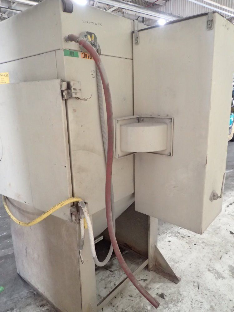 Icm 36'' X 36'' X 36'' Blast Chamber