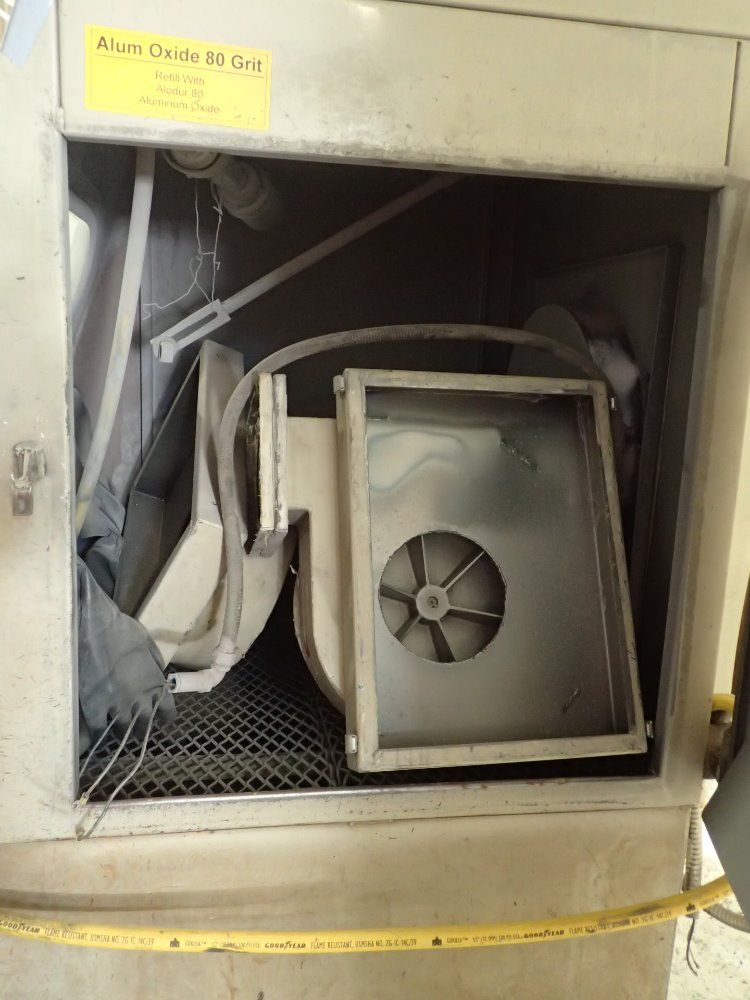 Icm 36'' X 36'' X 36'' Blast Chamber