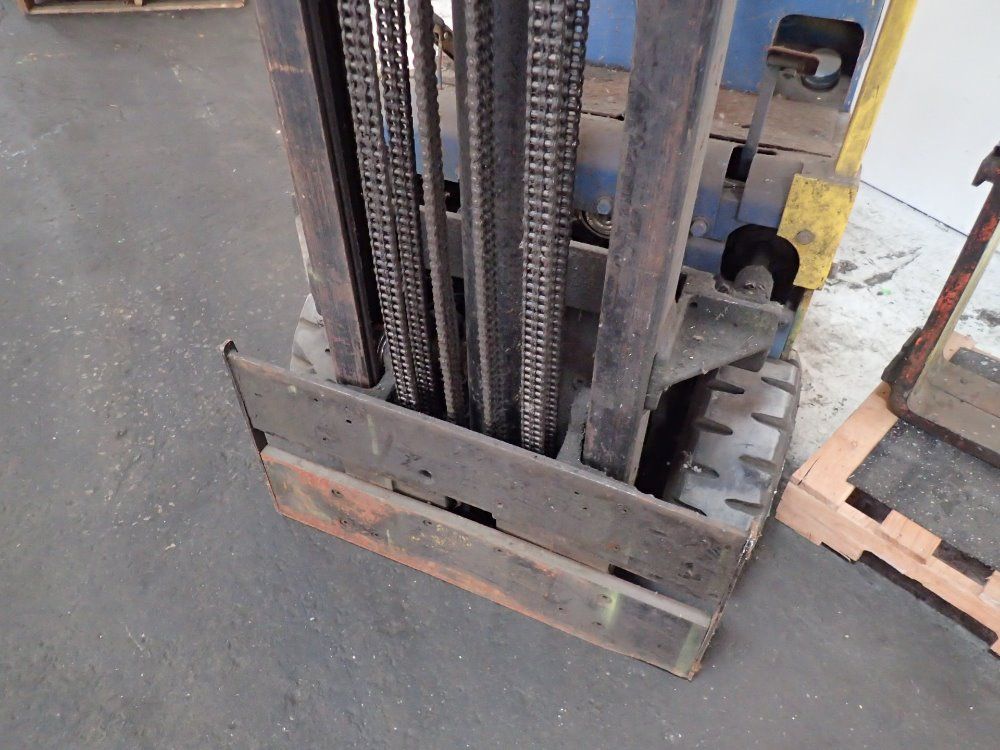 Clark / Clipper 2000# Propane Forklift - 2024