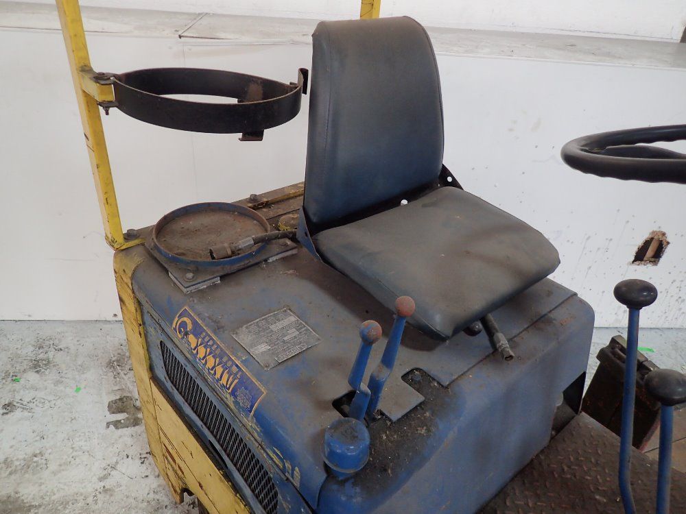 Clark / Clipper 2000# Propane Forklift - 2024