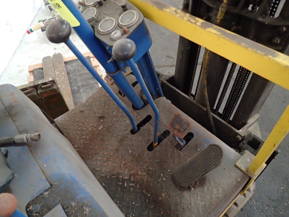 Clark / Clipper 2000# Propane Forklift - 2024