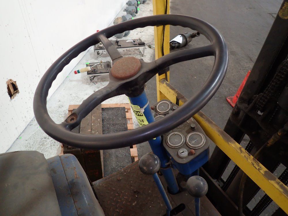 Clark / Clipper 2000# Propane Forklift - 2024