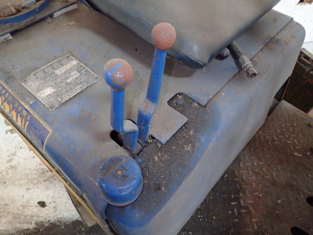 Clark / Clipper 2000# Propane Forklift - 2024