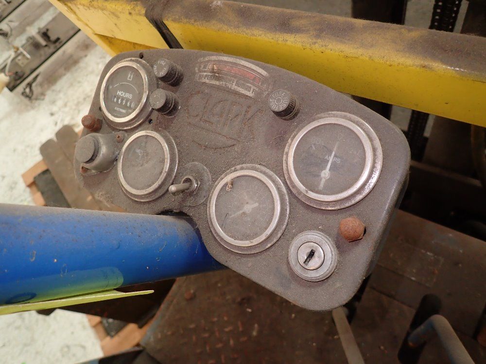 Clark / Clipper 2000# Propane Forklift - 2024