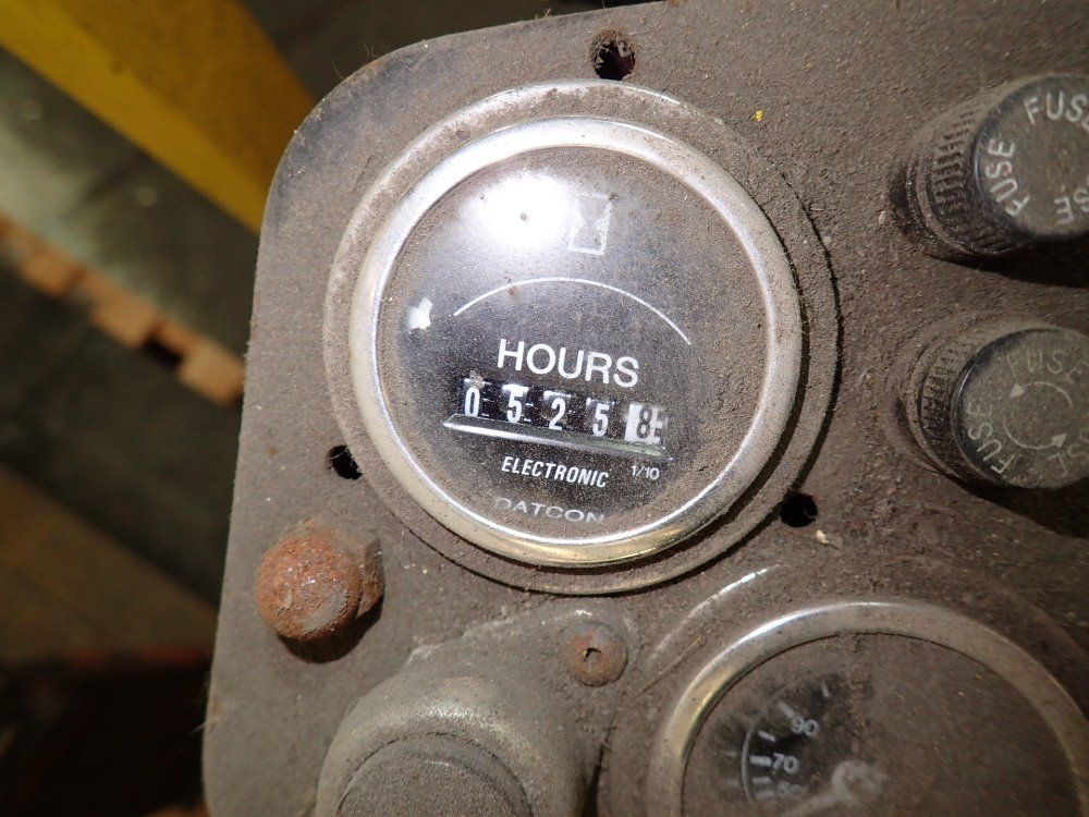 Clark / Clipper 2000# Propane Forklift - 2024