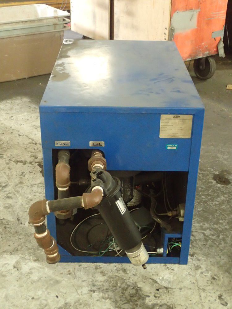 Zurn 100 Scfm Air Compressor - Va10060
