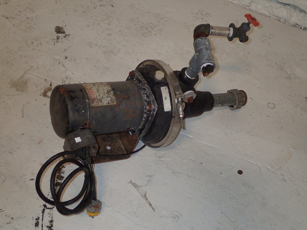 Sears 1/2 Hp Water Pump - 390.251400