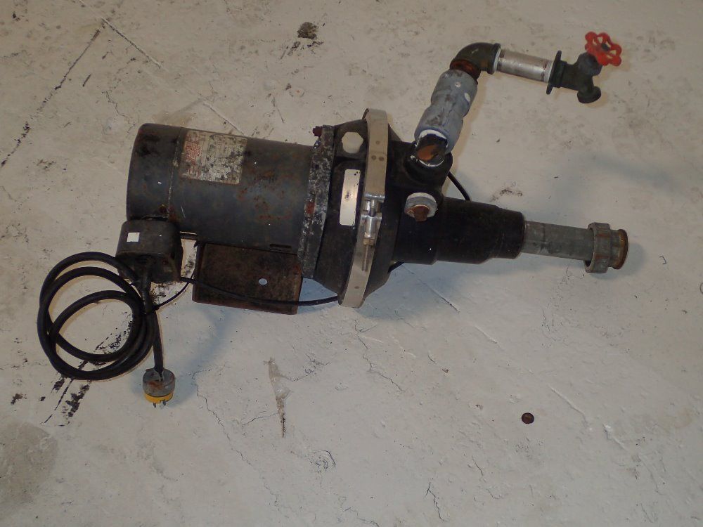Sears 1/2 Hp Water Pump - 390.251400