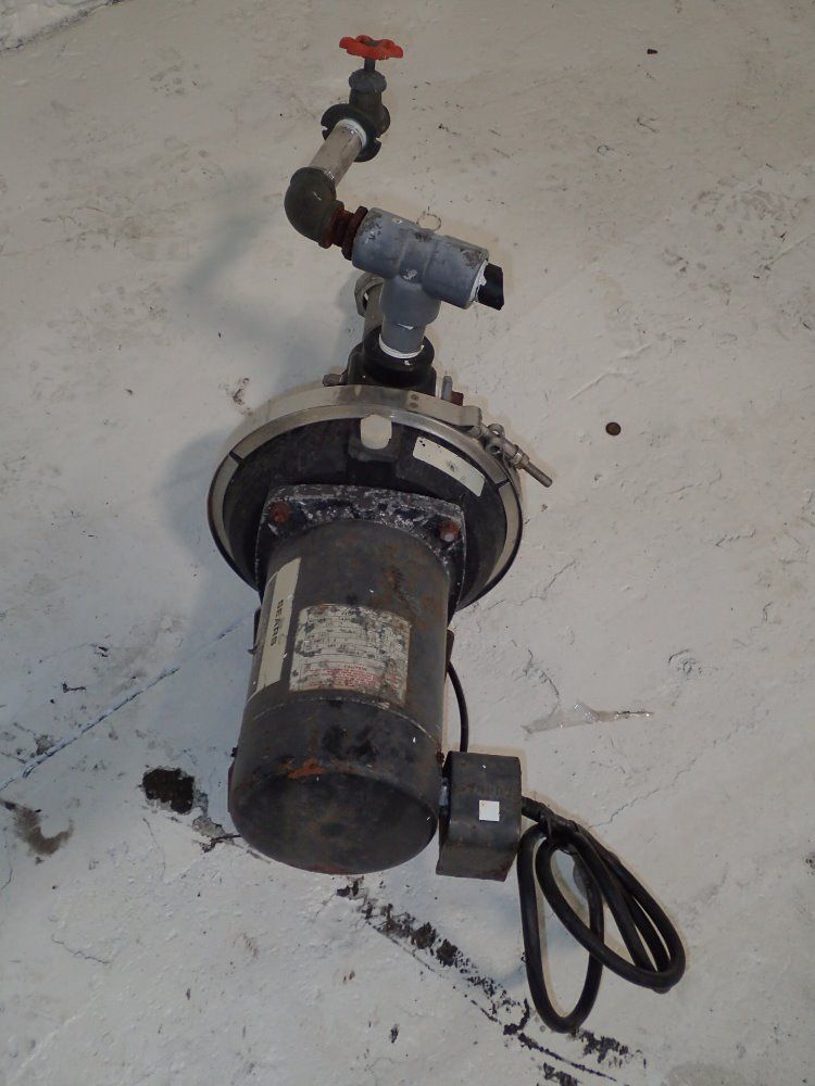 Sears 1/2 Hp Water Pump - 390.251400