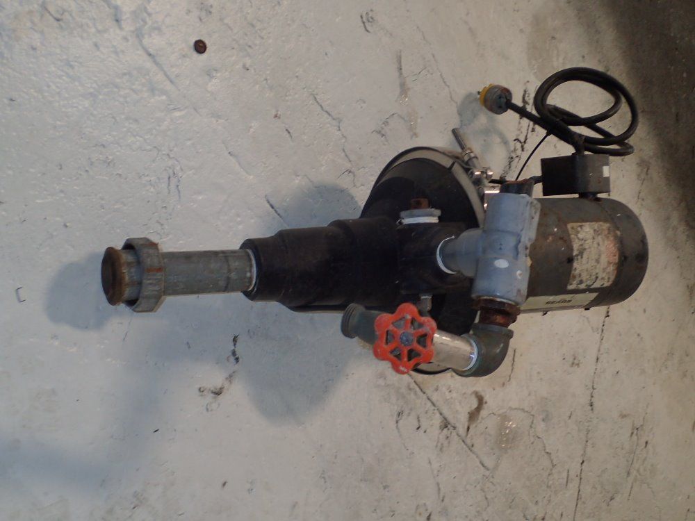 Sears 1/2 Hp Water Pump - 390.251400