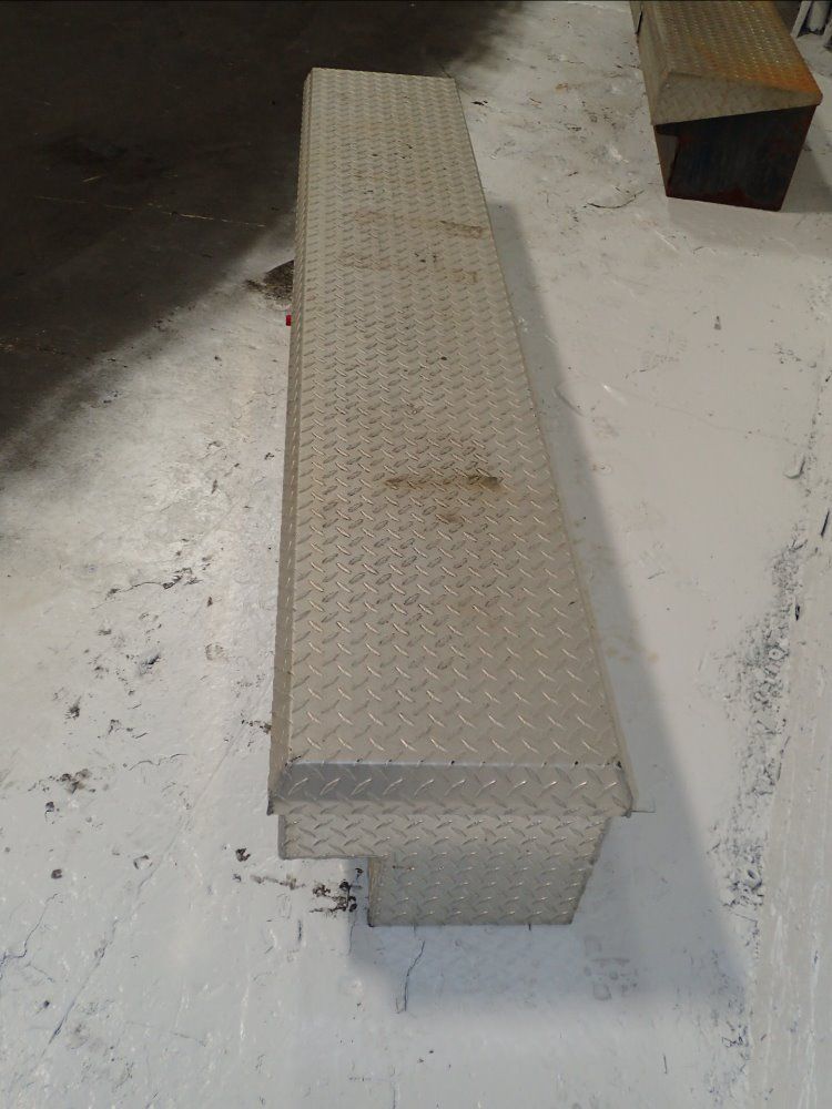 Weather Guard 16'' X 87'' X 13'' S/s Tool Box - 164