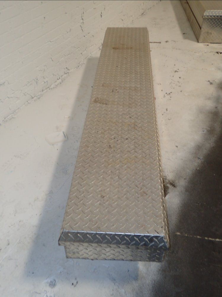 Weather Guard 16'' X 87'' X 13'' S/s Tool Box - 164