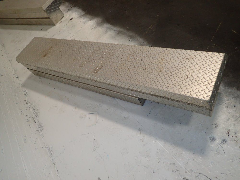 Weather Guard 16'' X 87'' X 13'' S/s Tool Box - 164