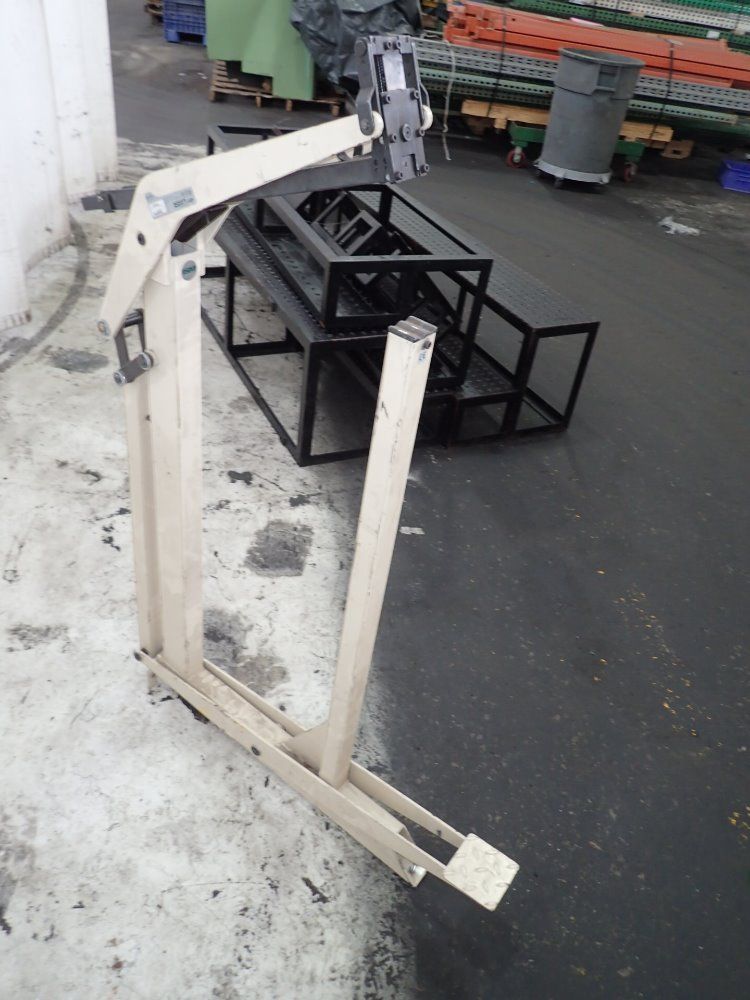 Ism Kick Stapler - Footpost