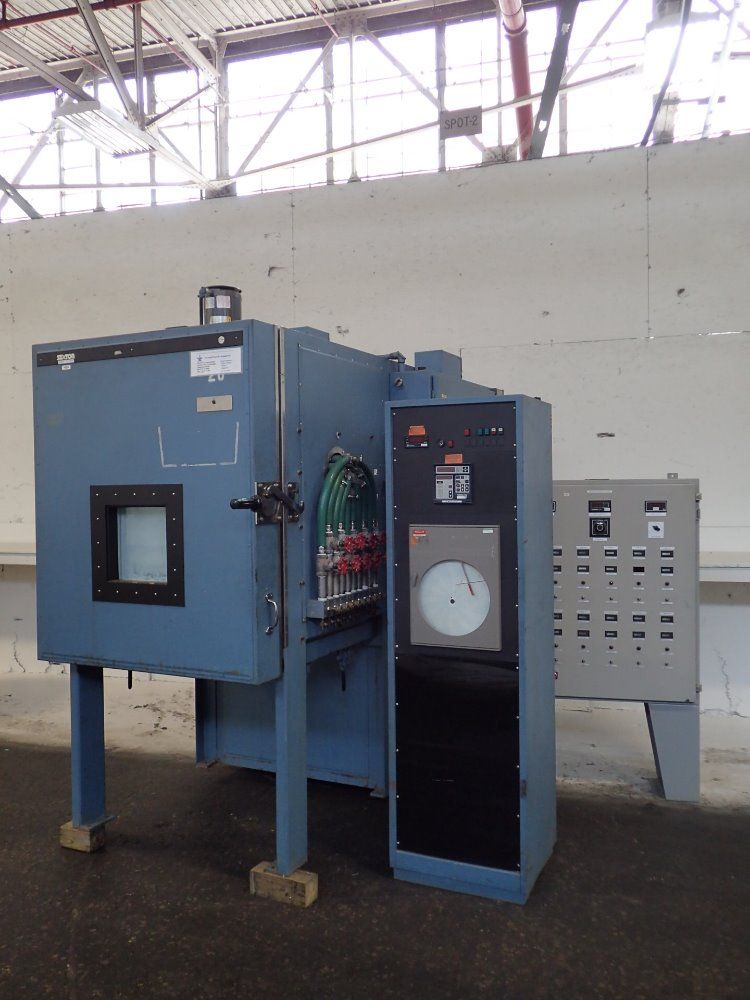 Sexton Eap Durability Temperature Chamber