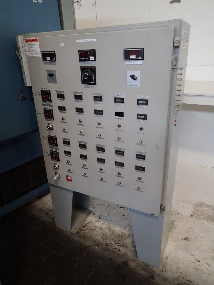 Sexton Eap Durability Temperature Chamber