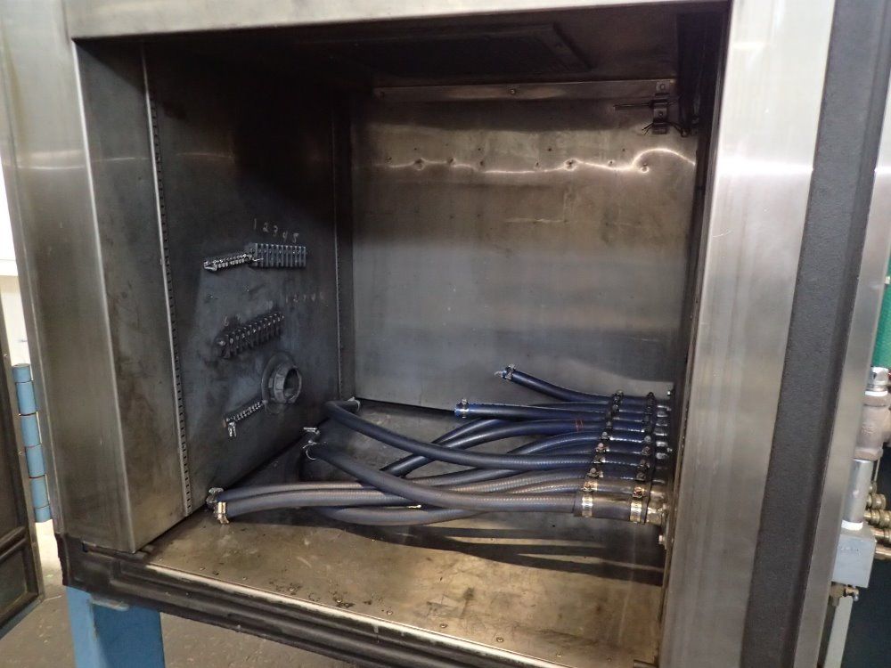 Sexton Eap Durability Temperature Chamber