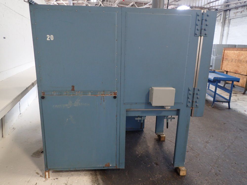 Sexton Eap Durability Temperature Chamber