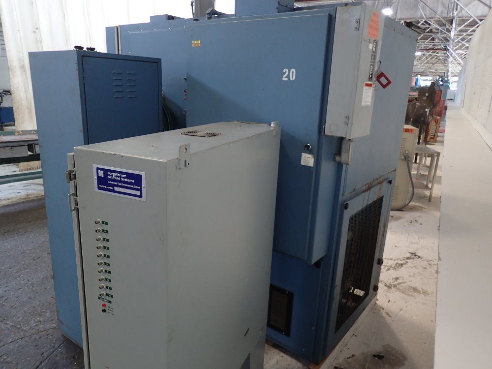 Sexton Eap Durability Temperature Chamber