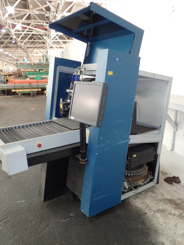 Maniabarco Inspection Machine - Arg0s