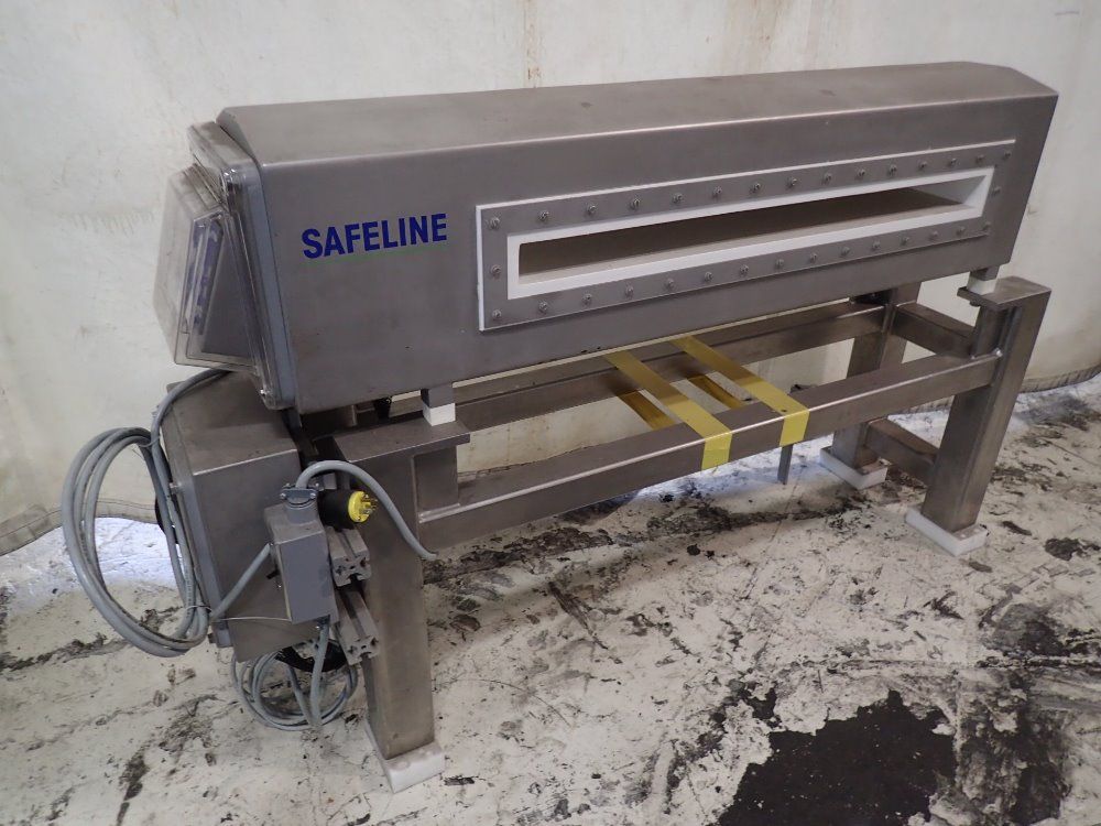 Mettler Toledo / Safeline Metal Detector