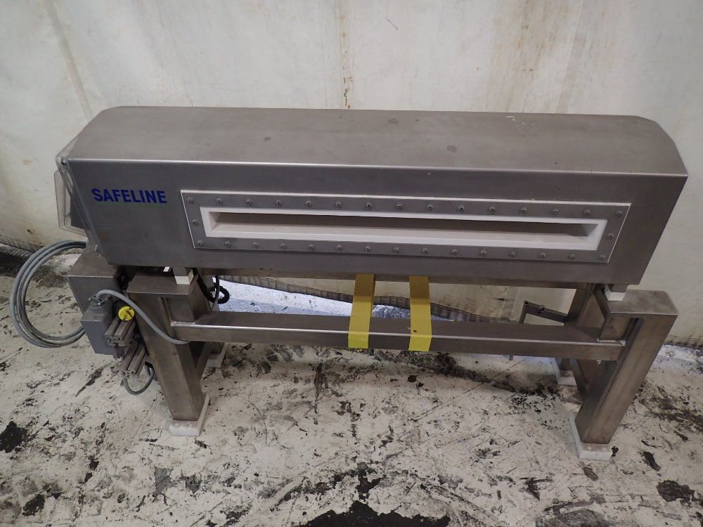 Mettler Toledo / Safeline Metal Detector