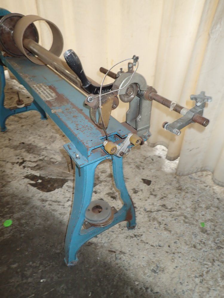 Dusenbery Core Cutter