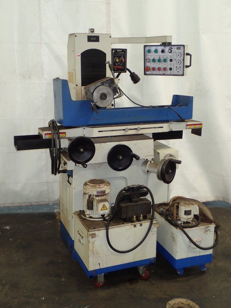 Supertec 6'' X 18'' Wet Grinder - Stp-2a618