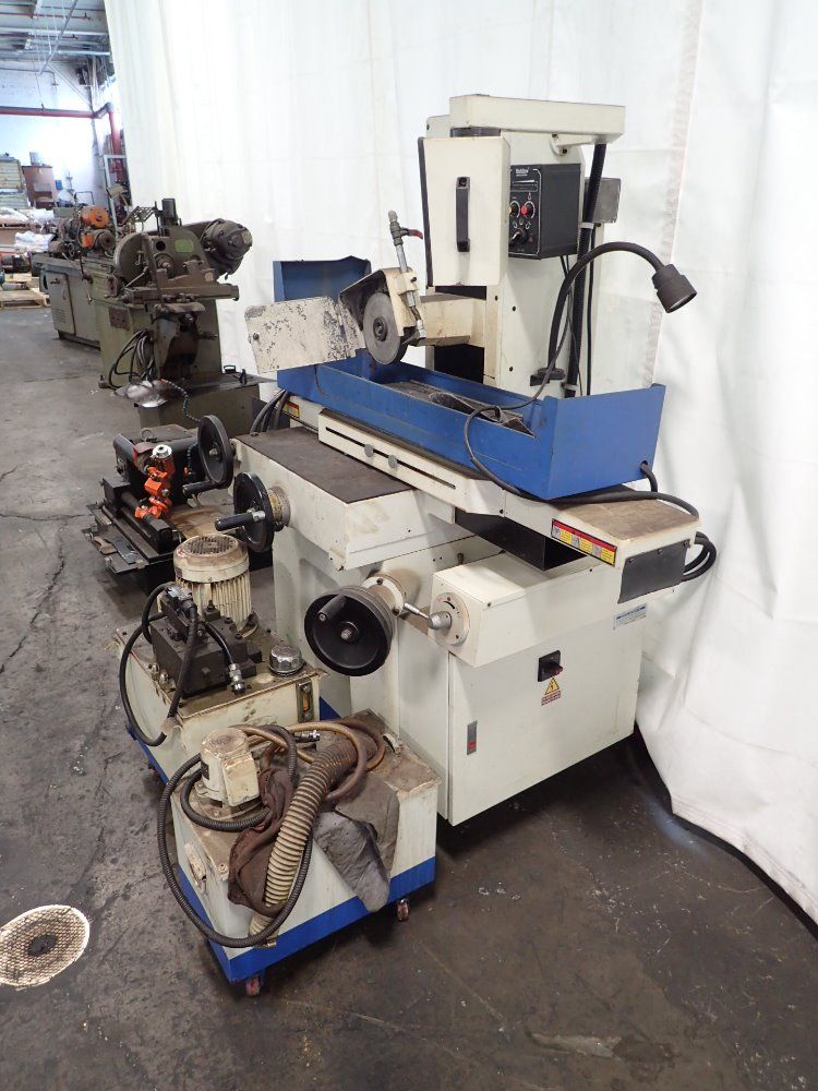 Supertec 6'' X 18'' Wet Grinder - Stp-2a618