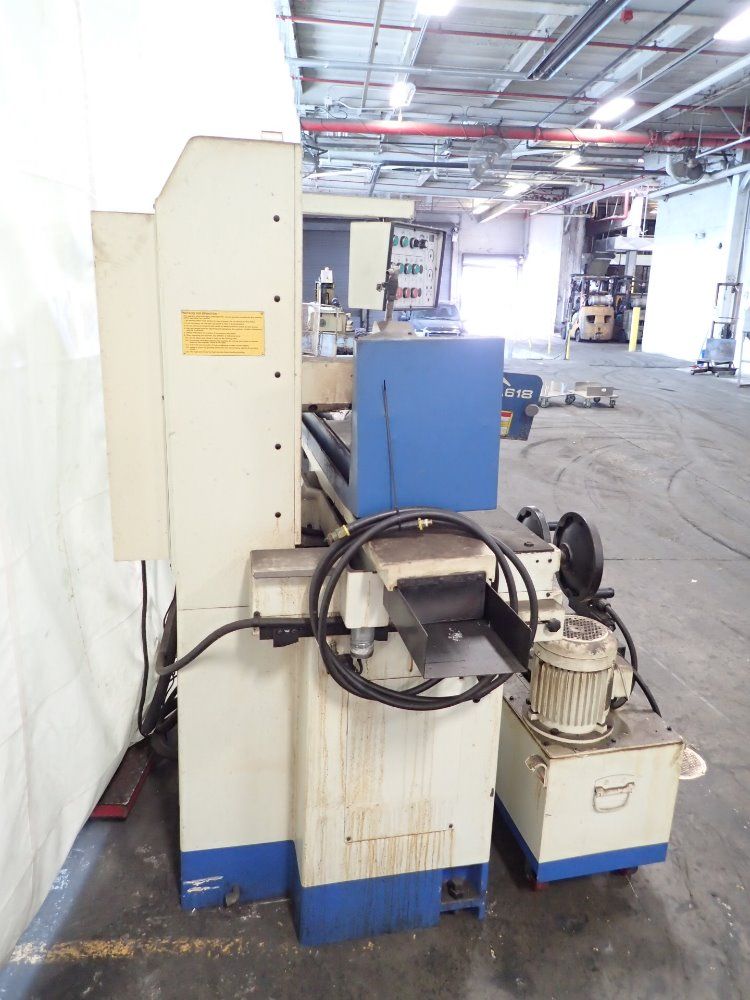 Supertec 6'' X 18'' Wet Grinder - Stp-2a618