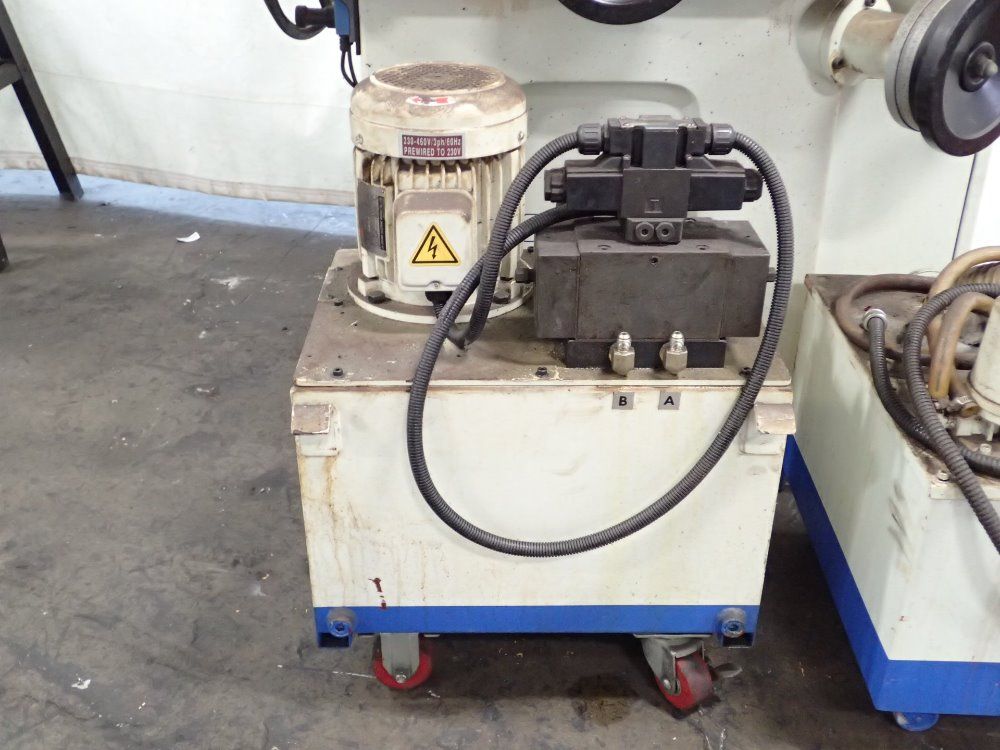 Supertec 6'' X 18'' Wet Grinder - Stp-2a618