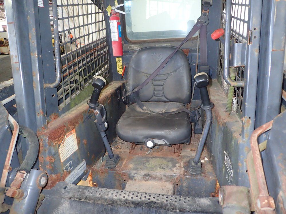 New Holland Skid Steer